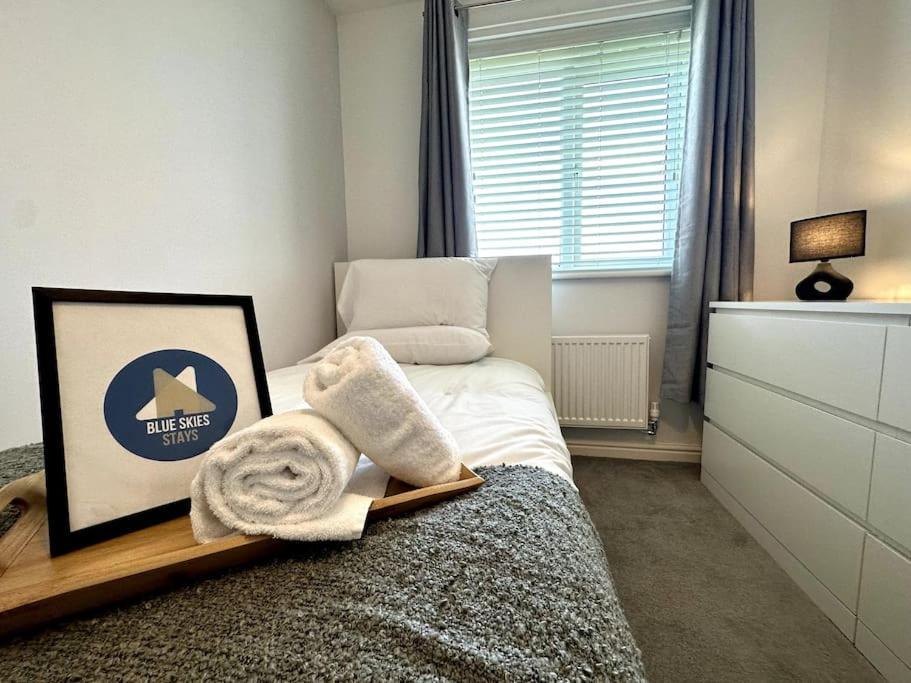 Middlebeck House By Blue Skies Stays Middlesbrough Ngoại thất bức ảnh