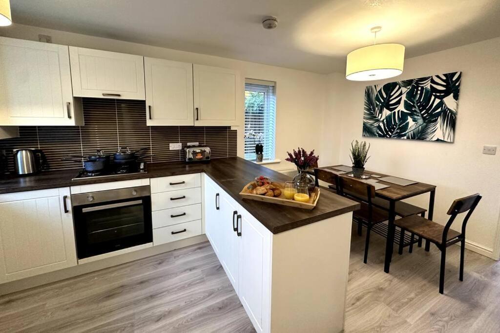 Middlebeck House By Blue Skies Stays Middlesbrough Ngoại thất bức ảnh