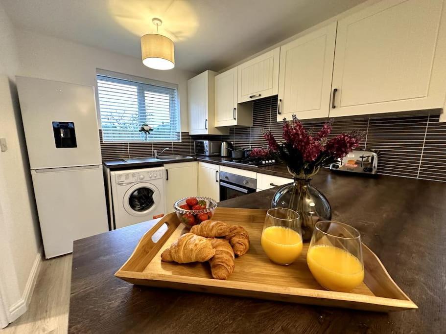 Middlebeck House By Blue Skies Stays Middlesbrough Ngoại thất bức ảnh