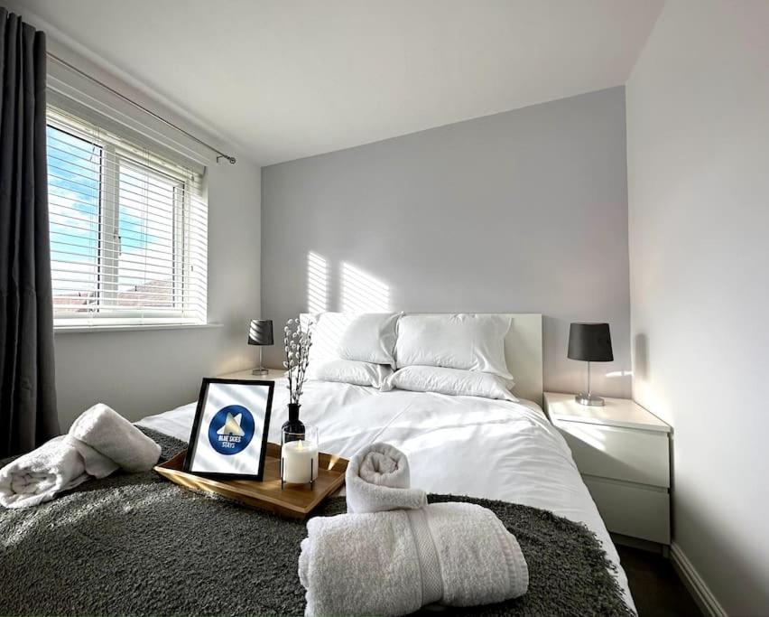 Middlebeck House By Blue Skies Stays Middlesbrough Ngoại thất bức ảnh