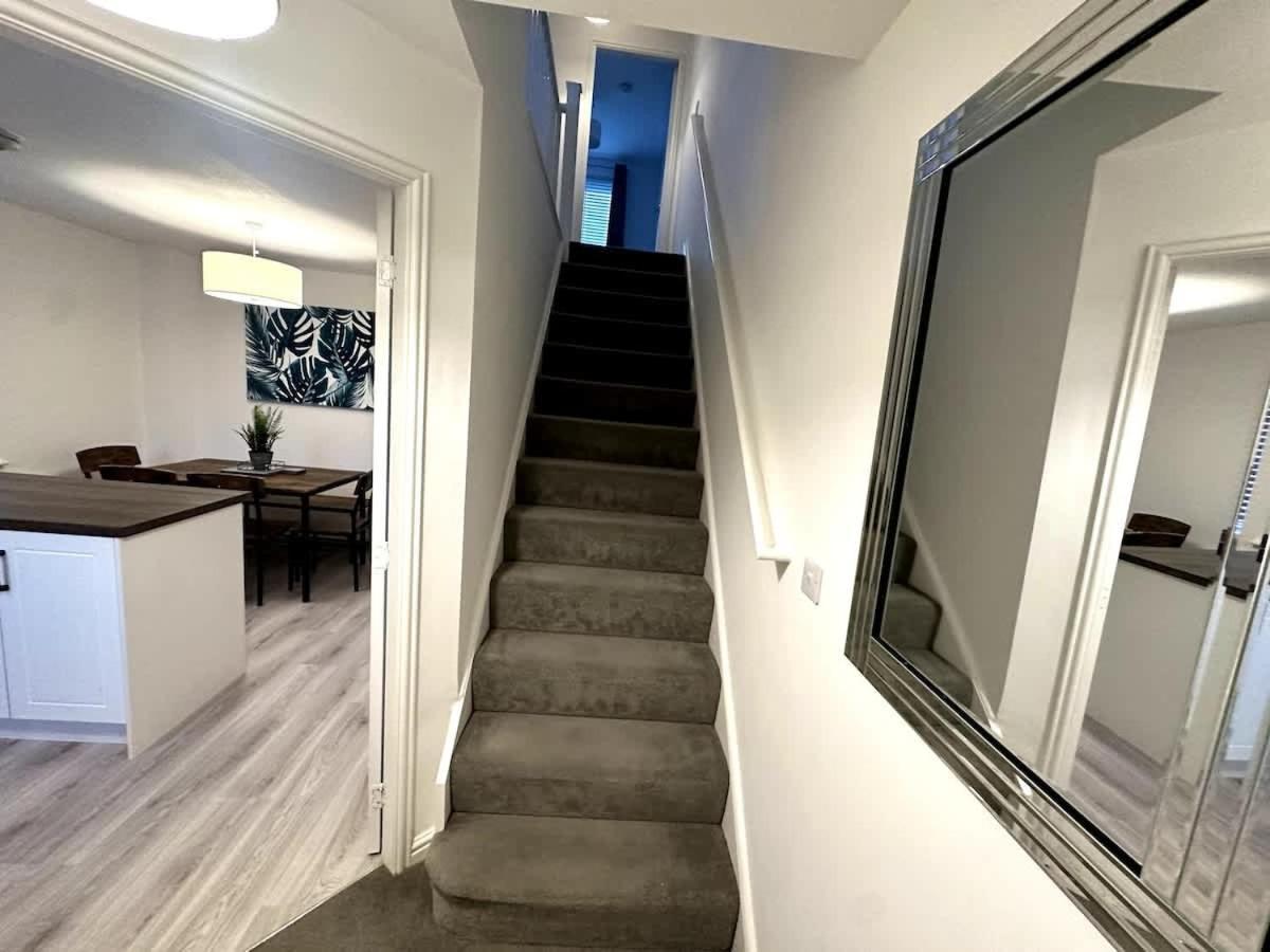 Middlebeck House By Blue Skies Stays Middlesbrough Ngoại thất bức ảnh