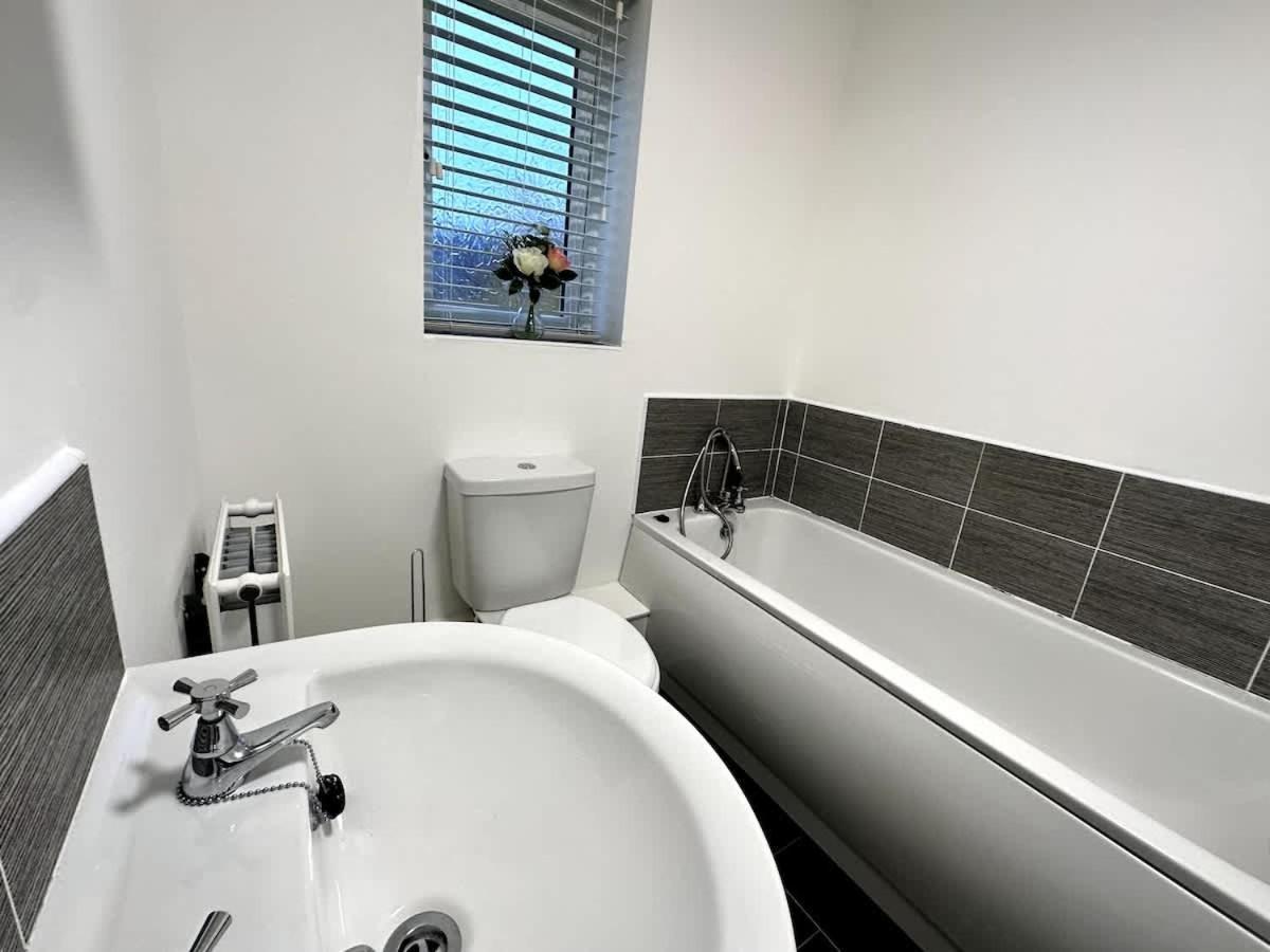 Middlebeck House By Blue Skies Stays Middlesbrough Ngoại thất bức ảnh