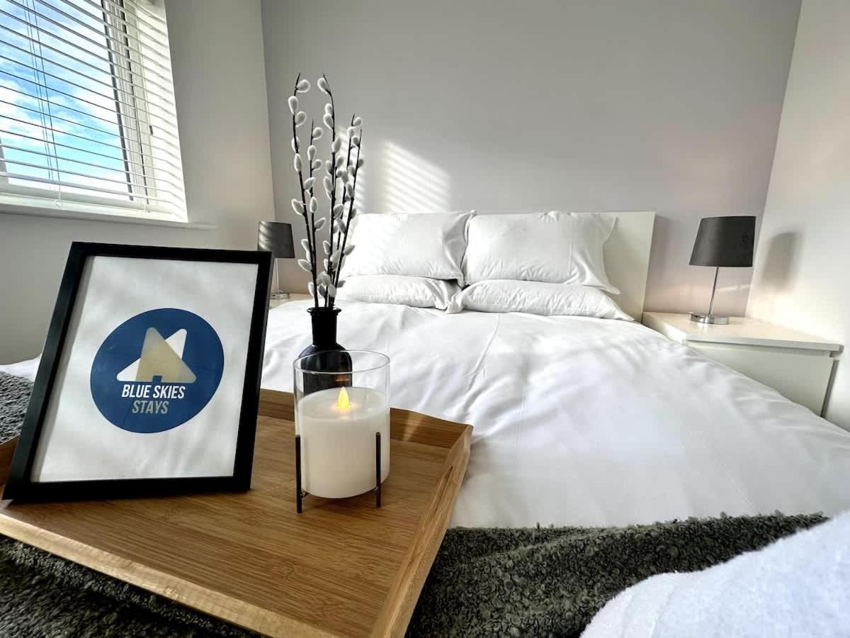 Middlebeck House By Blue Skies Stays Middlesbrough Ngoại thất bức ảnh